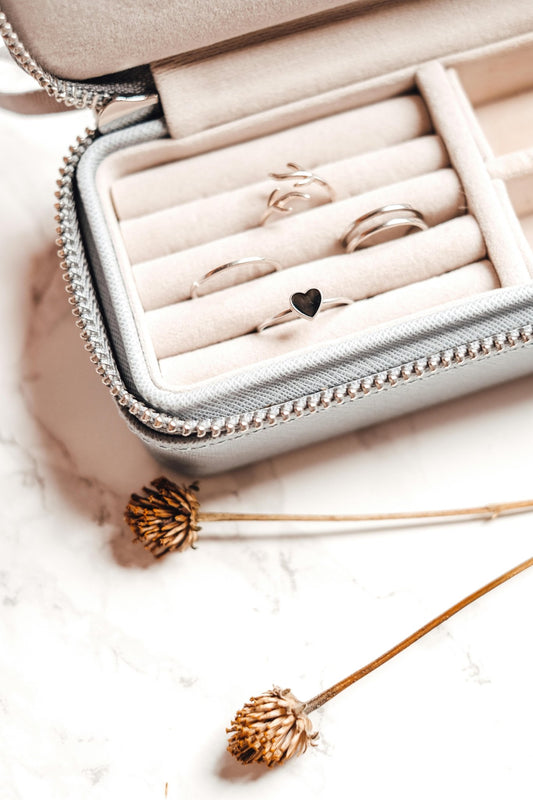Boîte bijoux: protection et organisation pour les précieux bijoux - Magazinett