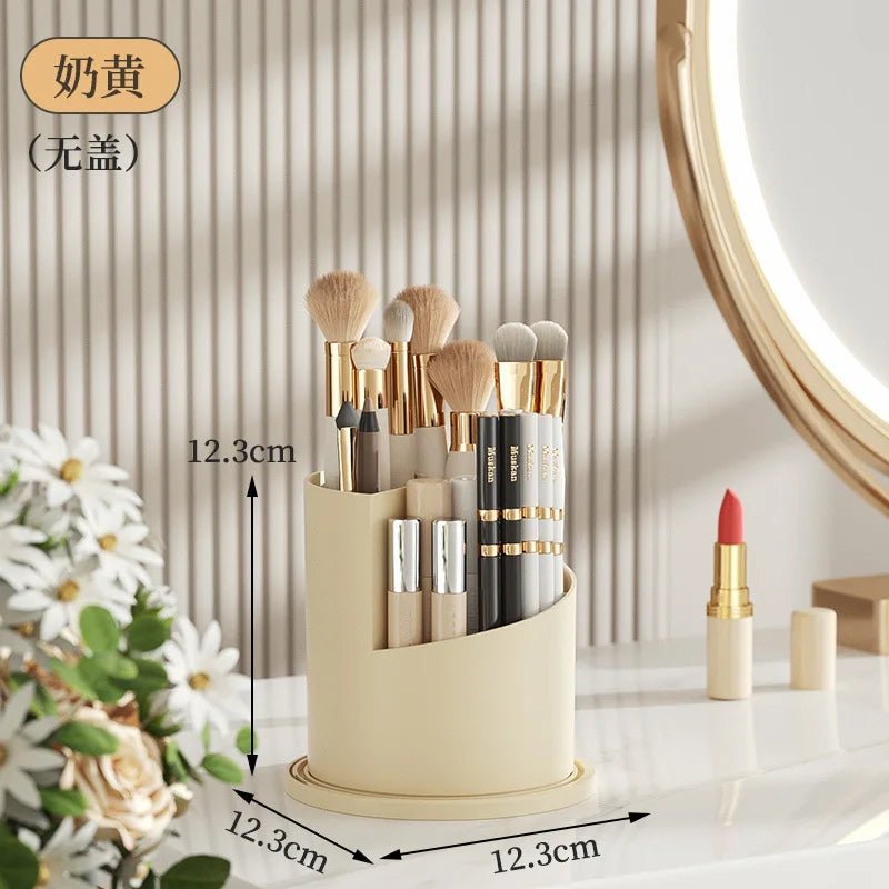 Boite de rangement cosmétique rotatif - Magazinett