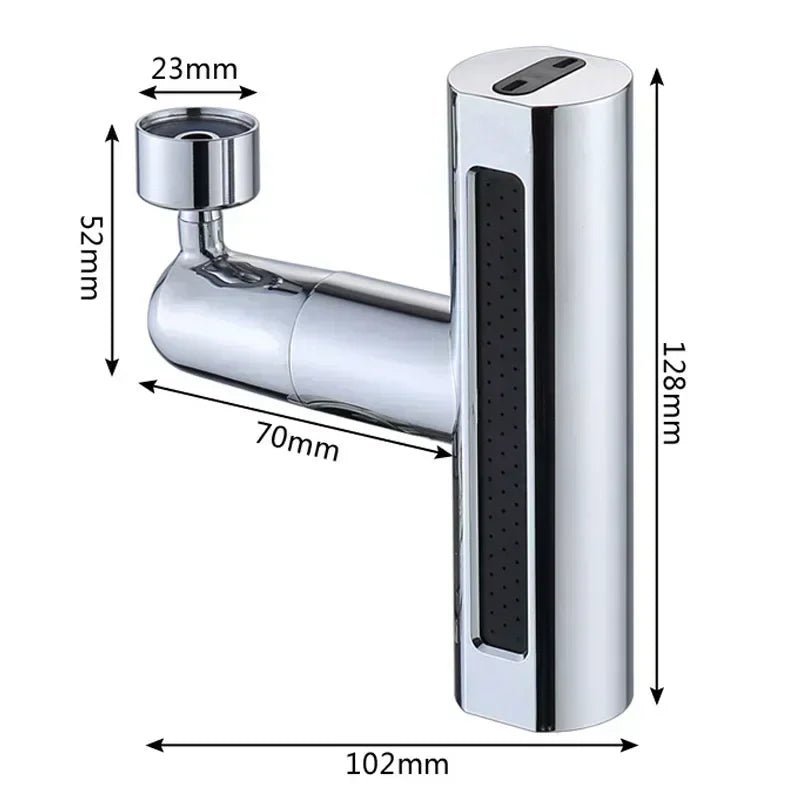 Embout robinet Pivotant universel™ - Magazinett