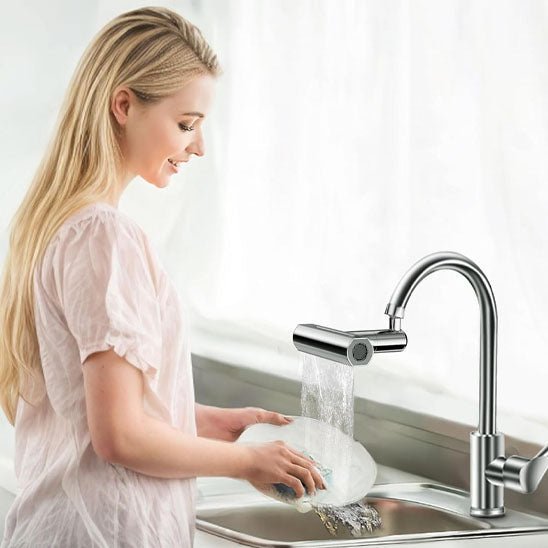 Embout robinet Pivotant universel™ - Magazinett