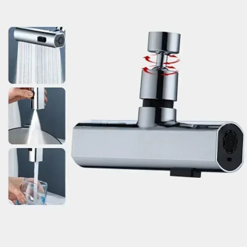 Embout robinet Pivotant universel™ - Magazinett