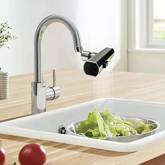 Embout robinet Pivotant universel™ - Magazinett