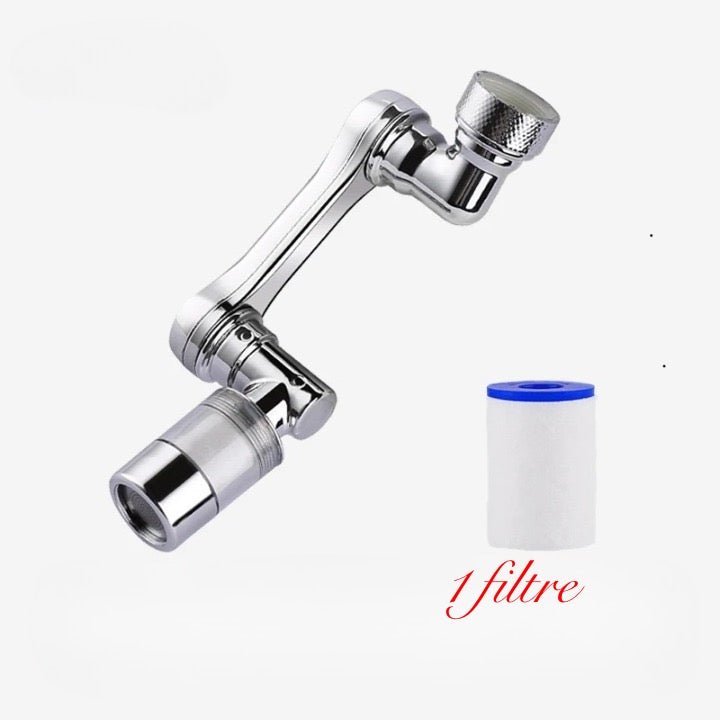 Filtre à eau robinet - Magazinett
