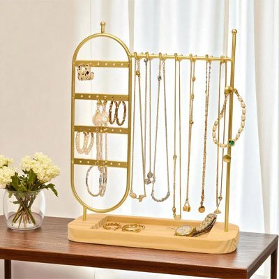 Porte bijoux | Élégant - Magazinett