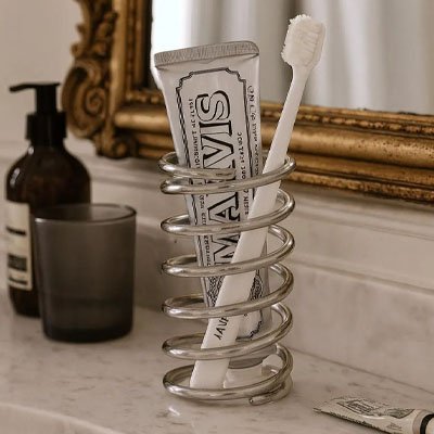 Porte brosse à dent | Élégance Hygiénique - Magazinett