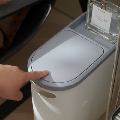 Poubelle salle de bain | AutoDesign - Magazinett