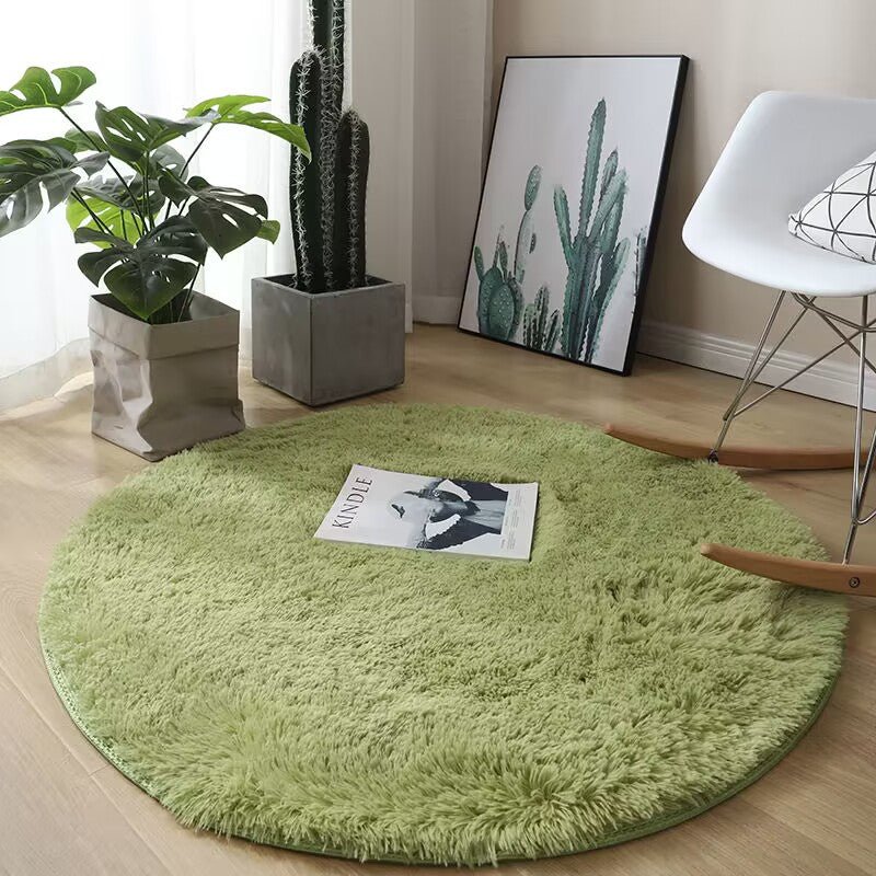 Tapis rond salon | Design Premium - Magazinett