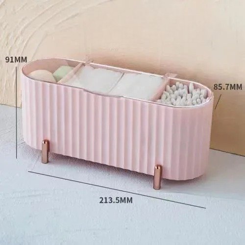 Boîte de Rangement de Cosmétiques - Karima Baba