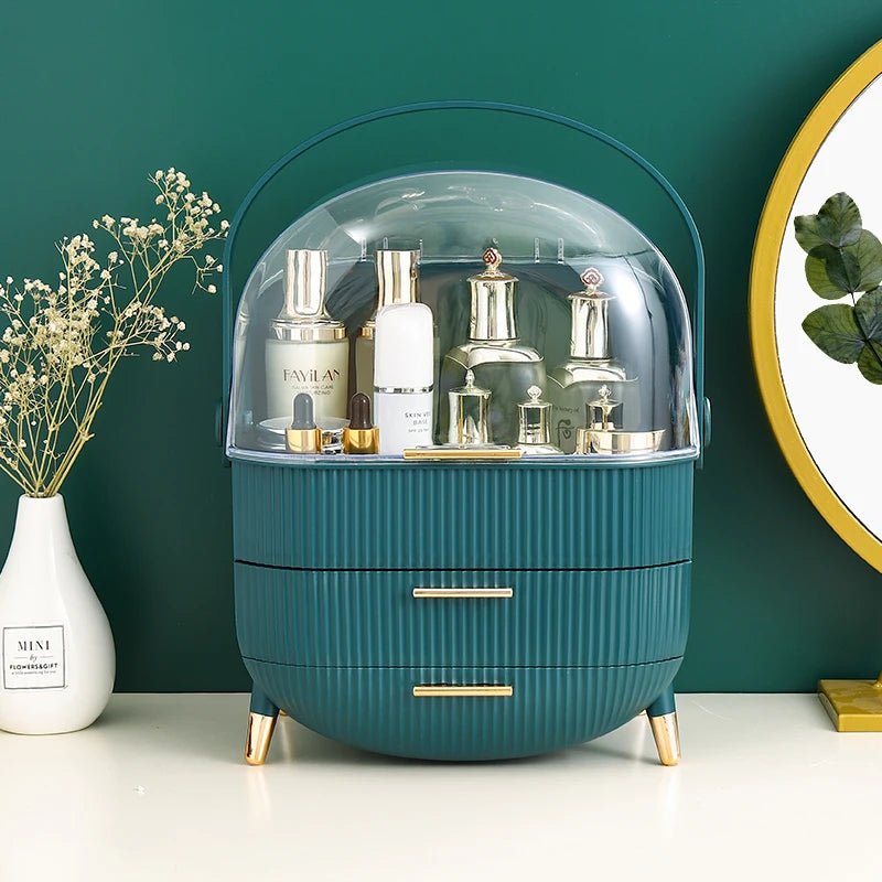 Boîte de Rangement de Cosmétiques - Karima Baba