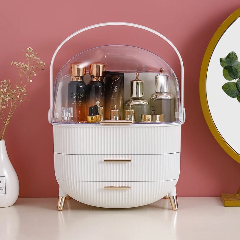 Boîte de Rangement de Cosmétiques - Karima Baba