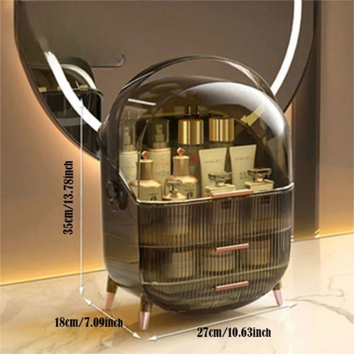 Boîte de Rangement de Cosmétiques - Karima Baba
