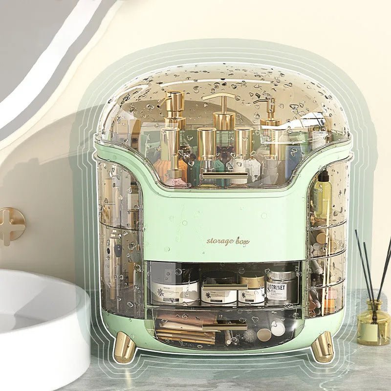 Boîte de Rangement de Cosmétiques - Karima Baba