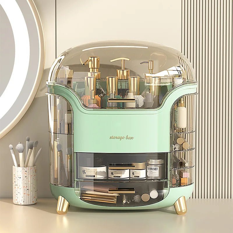 Boîte de Rangement de Cosmétiques - Karima Baba