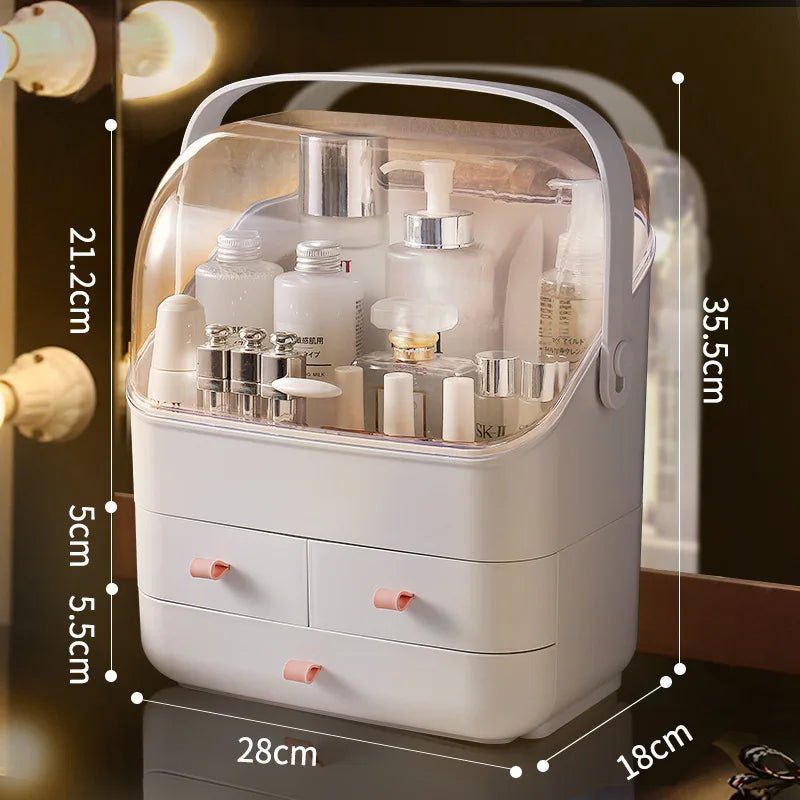 Boîte de Rangement de Cosmétiques - Karima Baba