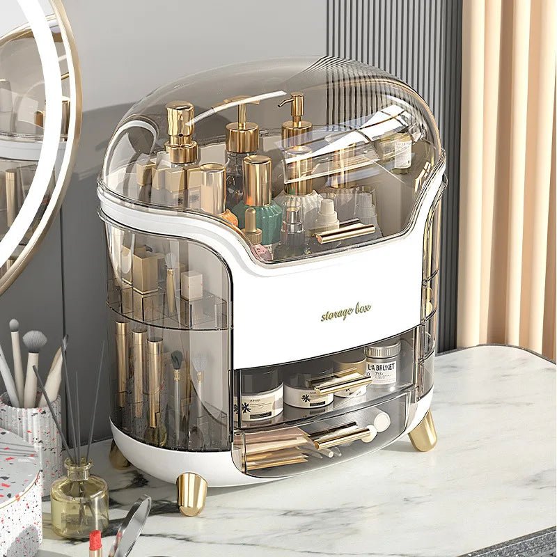 Boîte de Rangement de Cosmétiques - Karima Baba