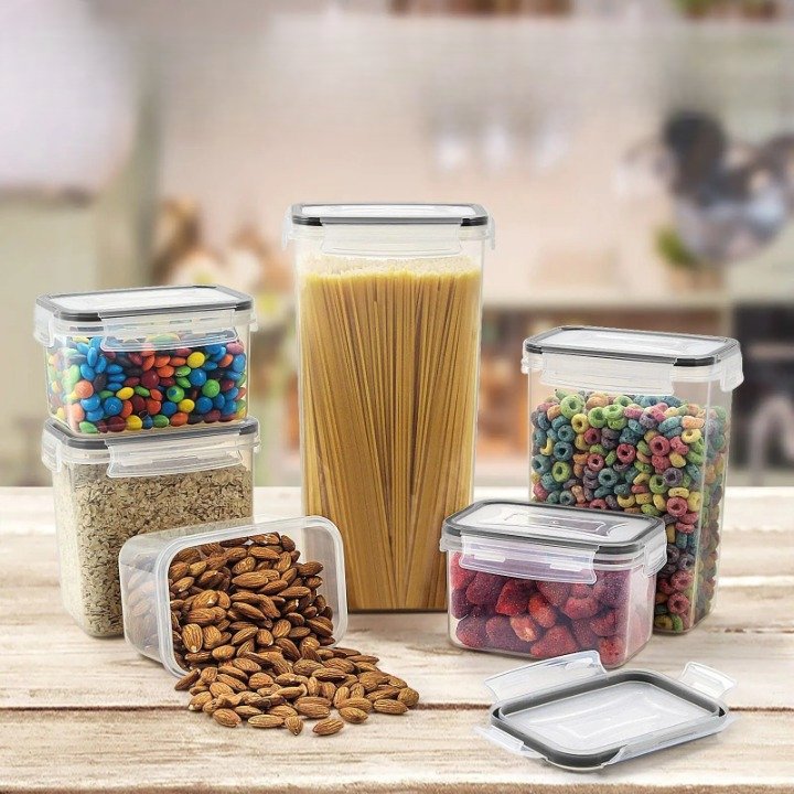 Récipient de stockage des aliments - Karima Baba