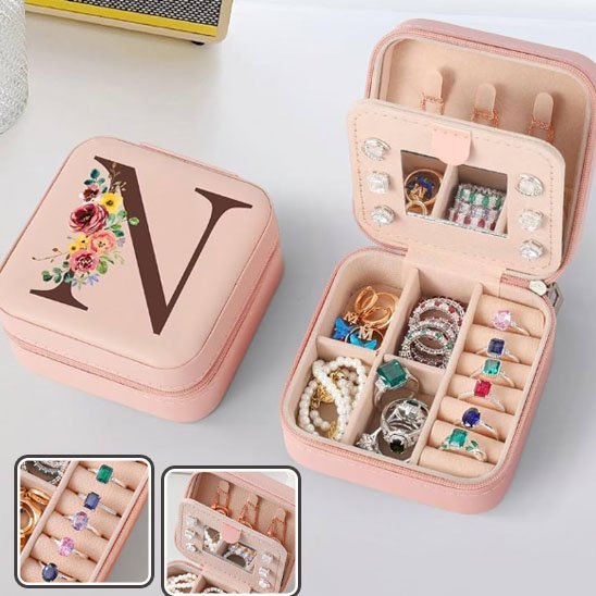 Boite à bijoux | Élégance Précieuse - Magazinett