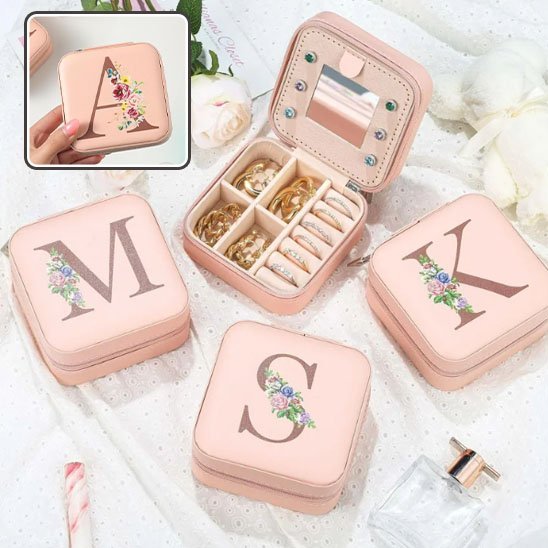 Boite à bijoux | Élégance Précieuse - Magazinett