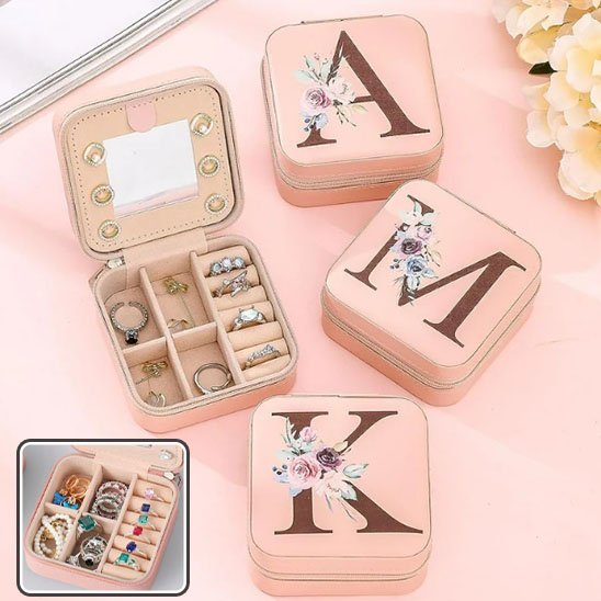 Boite à bijoux | Élégance Précieuse - Magazinett