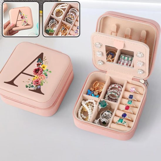 Boite à bijoux | Élégance Précieuse - Magazinett