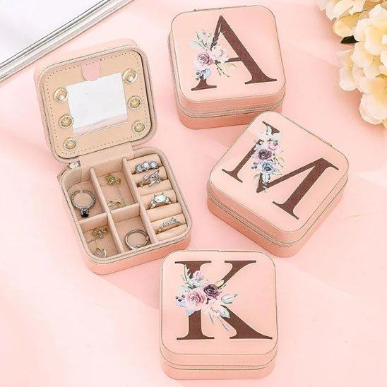 Boite à bijoux | Élégance Précieuse - Magazinett