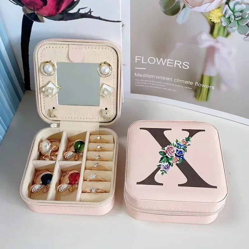 Boite à bijoux | Élégance Précieuse - Magazinett