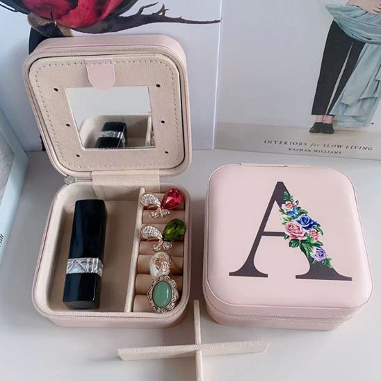 Boite à bijoux | Élégance Précieuse - Magazinett