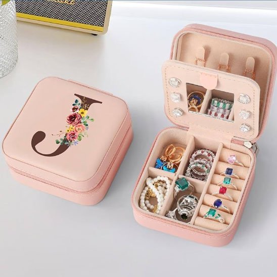 Boite à bijoux | Élégance Précieuse - Magazinett