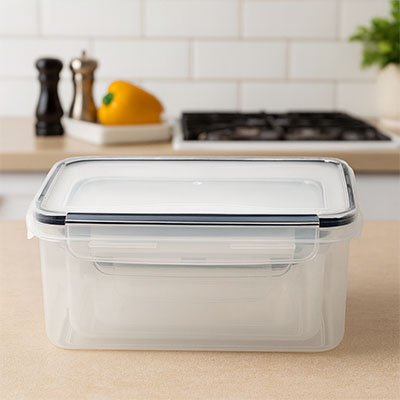 Boîte alimentaire hermétique | EcoFresh - Magazinett