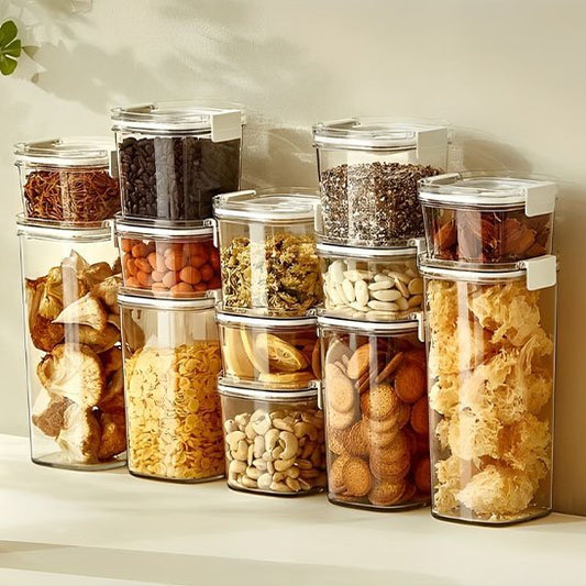 Boite de conservation alimentaire | FreshSeal - Magazinett