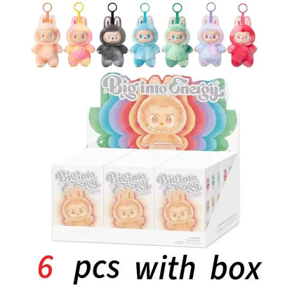 Boîte Surprise, porte - clés en peluche, cadeau d'anniversaire - Magazinett