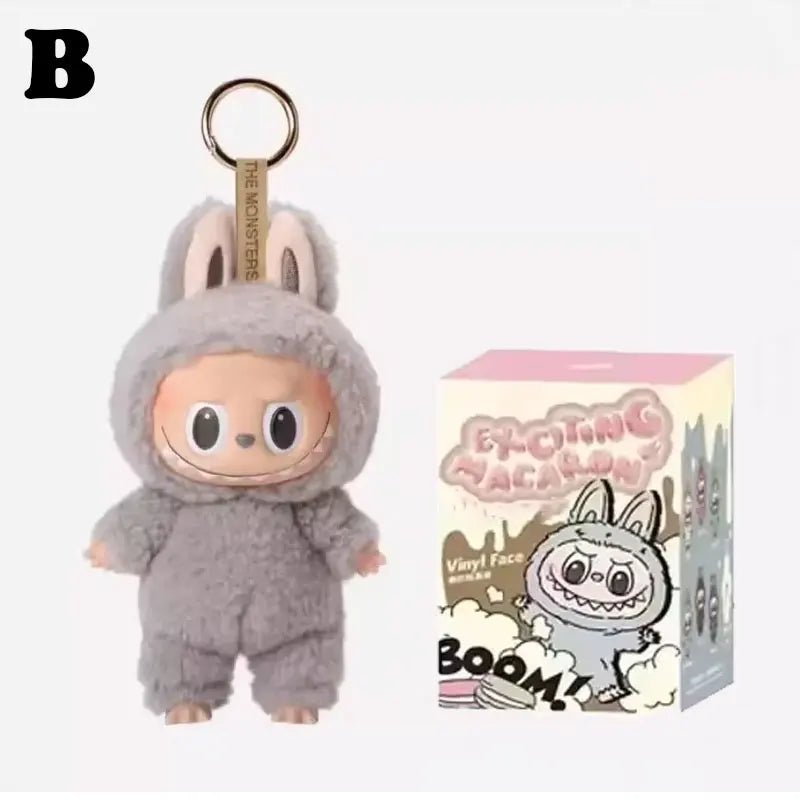 Boîte Surprise, porte - clés en peluche, cadeau d'anniversaire - Magazinett