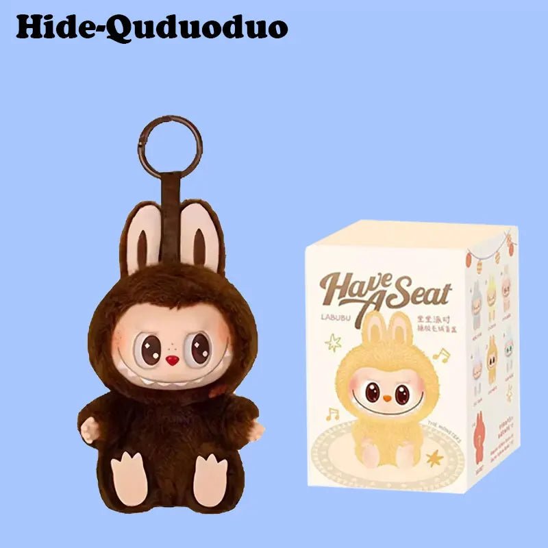 Boîte Surprise, porte - clés en peluche, cadeau d'anniversaire - Magazinett