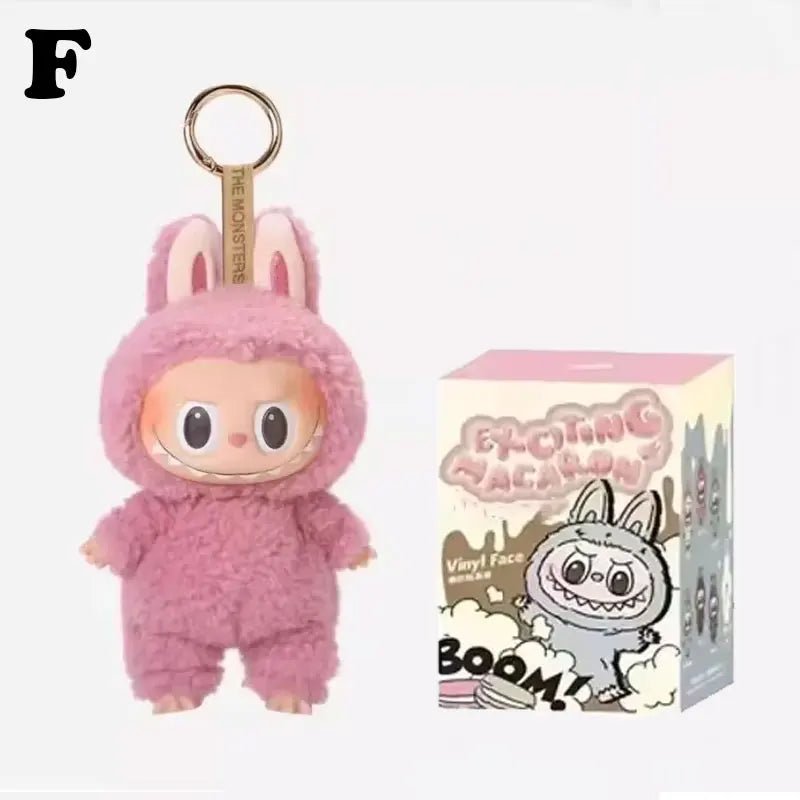 Boîte Surprise, porte - clés en peluche, cadeau d'anniversaire - Magazinett