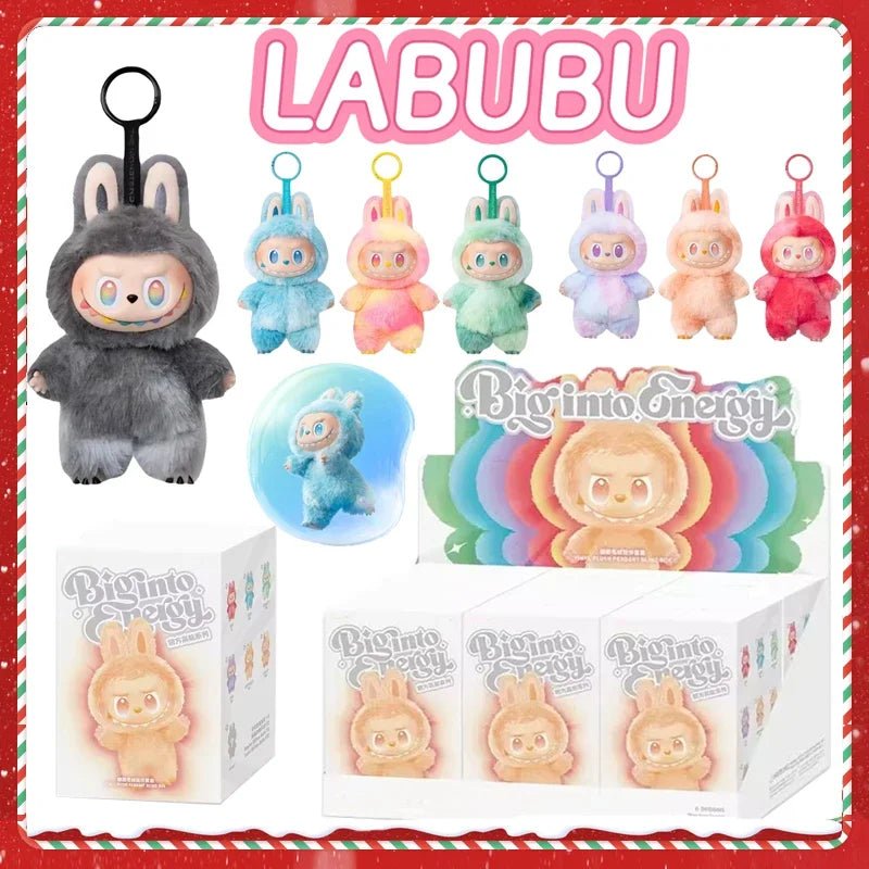 Boîte Surprise, porte - clés en peluche, cadeau d'anniversaire - Magazinett