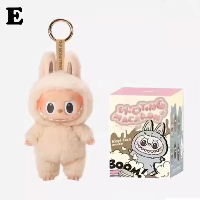 Boîte Surprise, porte - clés en peluche, cadeau d'anniversaire - Magazinett