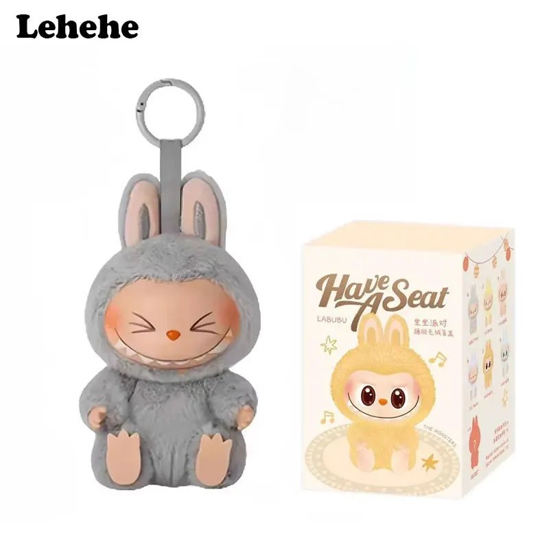 Boîte Surprise, porte - clés en peluche, cadeau d'anniversaire - Magazinett