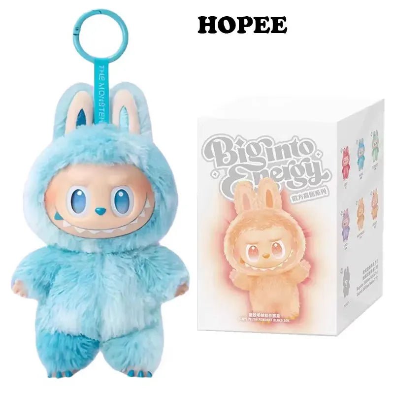 Boîte Surprise, porte - clés en peluche, cadeau d'anniversaire - Magazinett