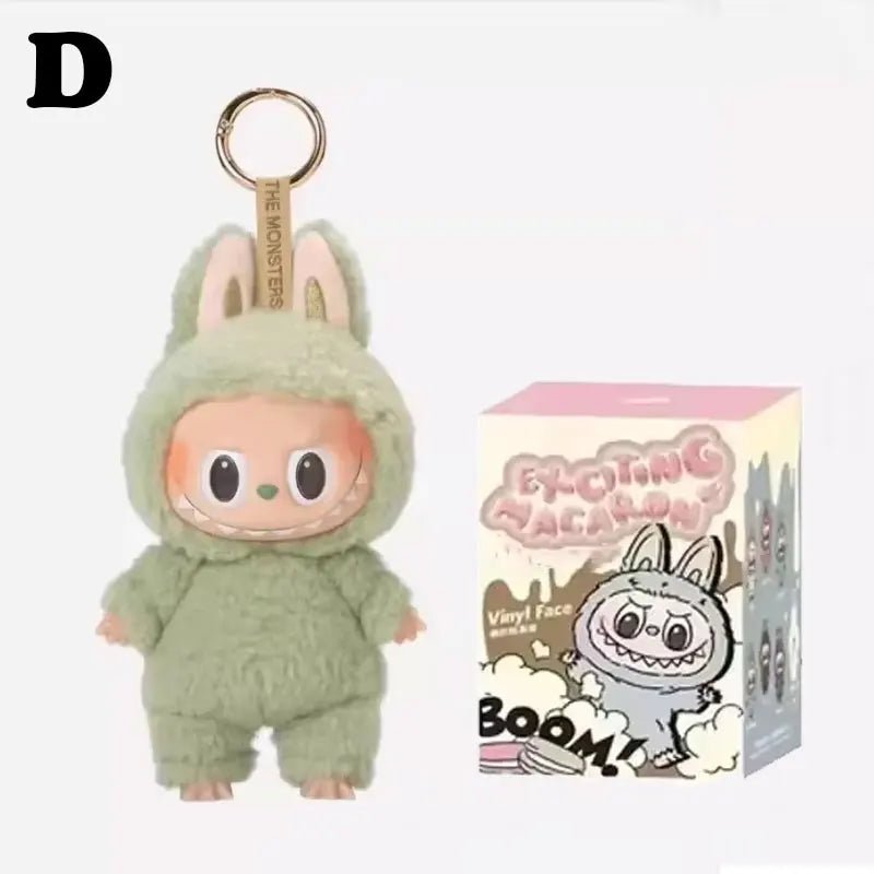 Boîte Surprise, porte - clés en peluche, cadeau d'anniversaire - Magazinett