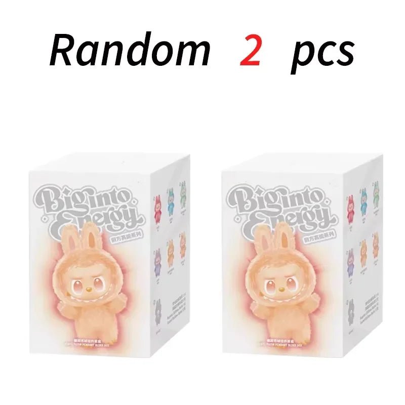 Boîte Surprise, porte - clés en peluche, cadeau d'anniversaire - Magazinett
