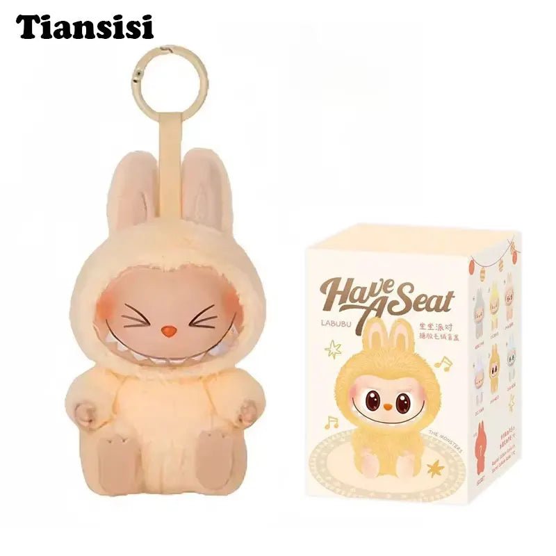 Boîte Surprise, porte - clés en peluche, cadeau d'anniversaire - Magazinett