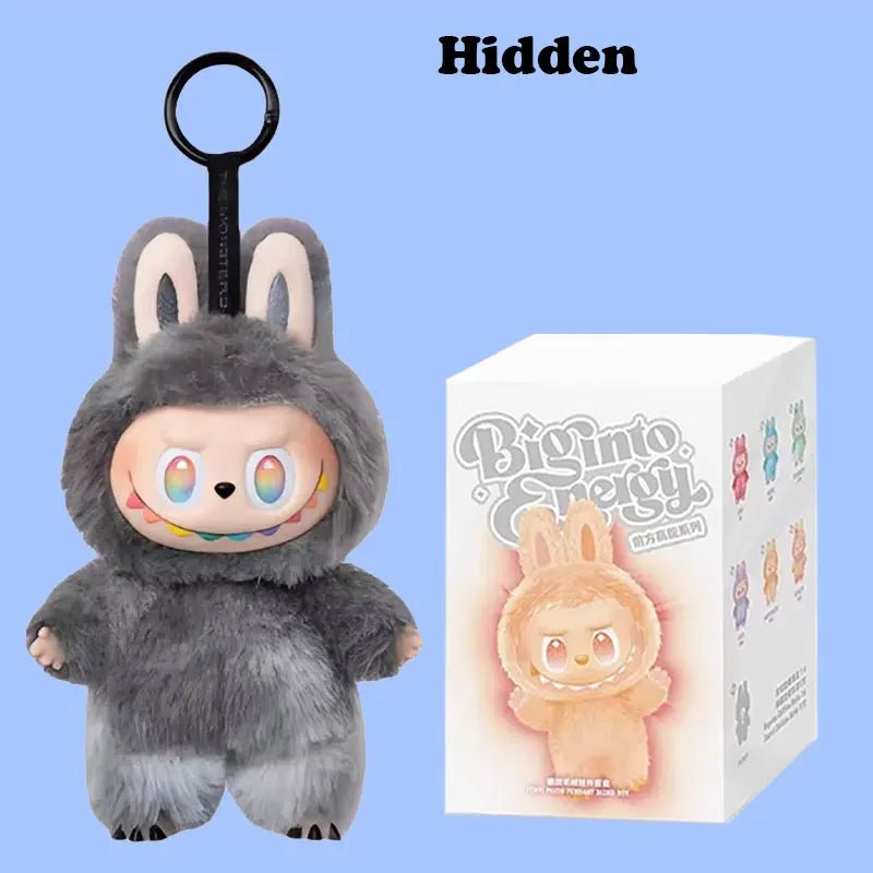 Boîte Surprise, porte - clés en peluche, cadeau d'anniversaire - Magazinett