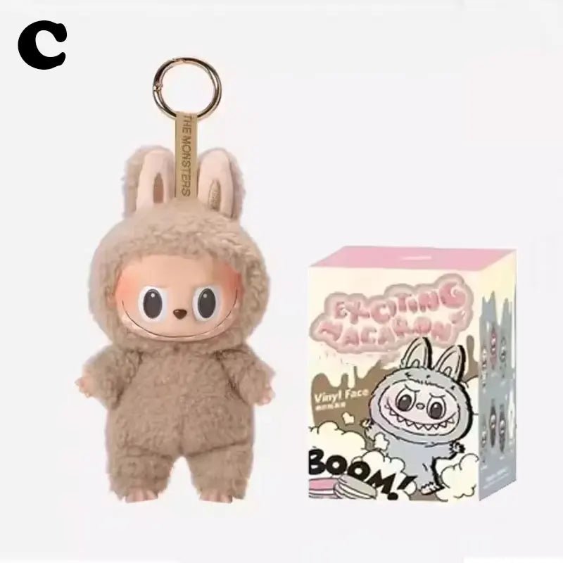 Boîte Surprise, porte - clés en peluche, cadeau d'anniversaire - Magazinett