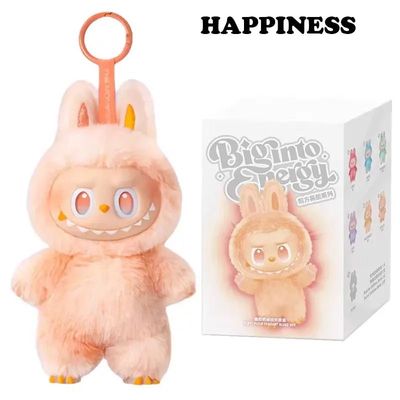 Boîte Surprise, porte - clés en peluche, cadeau d'anniversaire - Magazinett