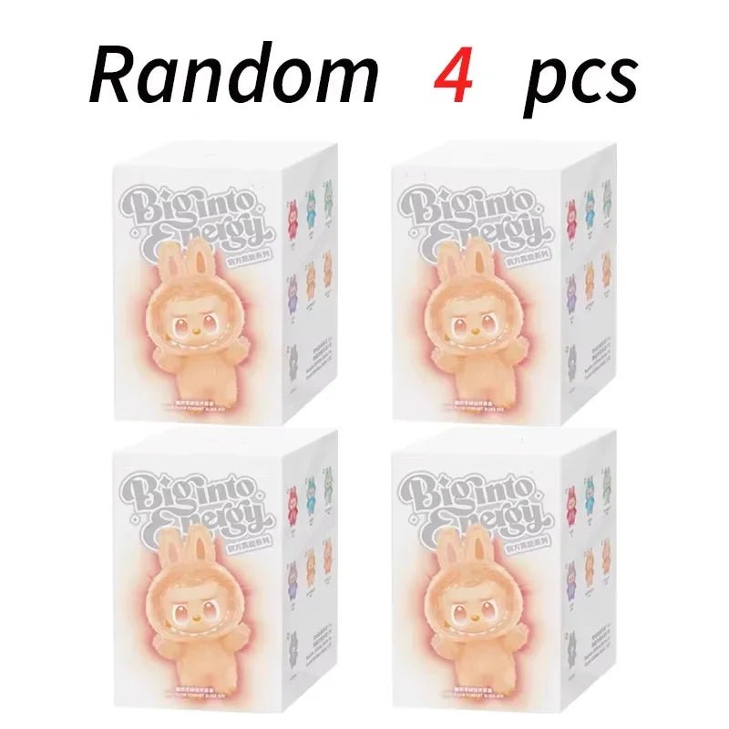 Boîte Surprise, porte - clés en peluche, cadeau d'anniversaire - Magazinett