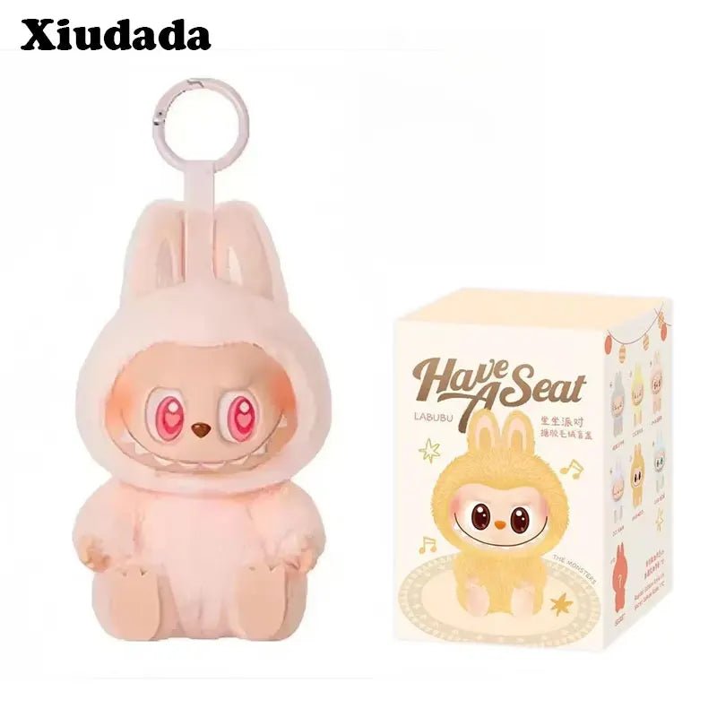 Boîte Surprise, porte - clés en peluche, cadeau d'anniversaire - Magazinett