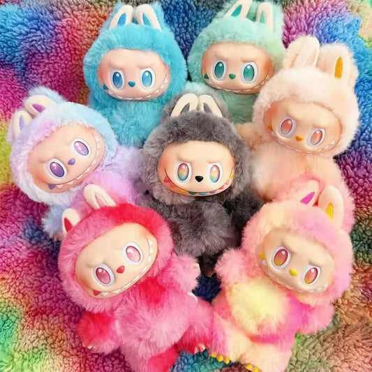 Boîte Surprise, porte - clés en peluche, cadeau d'anniversaire - Magazinett