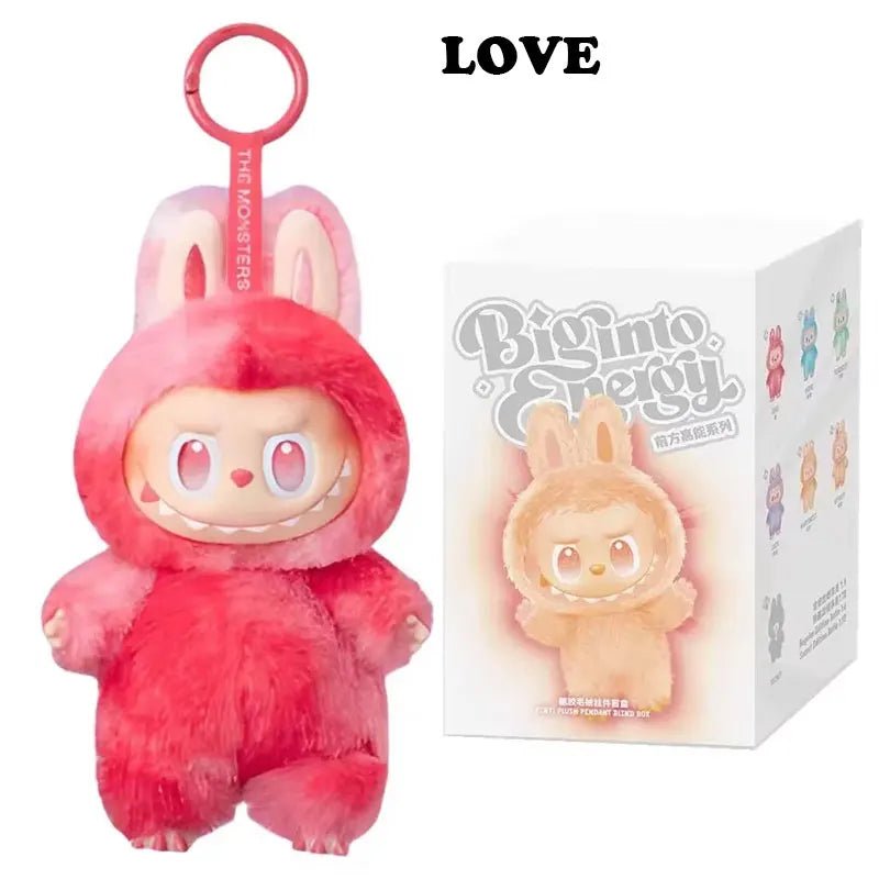 Boîte Surprise, porte - clés en peluche, cadeau d'anniversaire - Magazinett