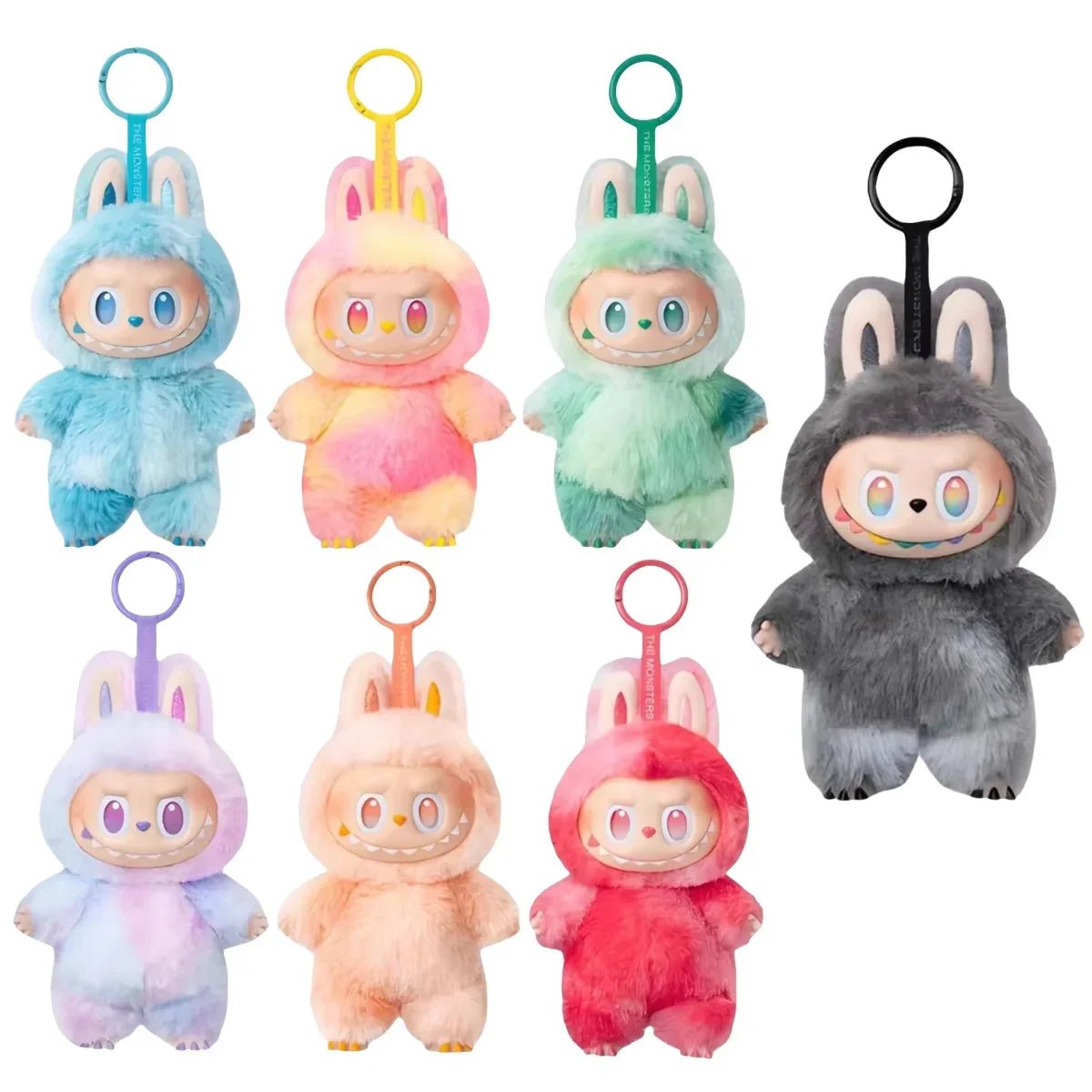 Boîte Surprise, porte - clés en peluche, cadeau d'anniversaire - Magazinett