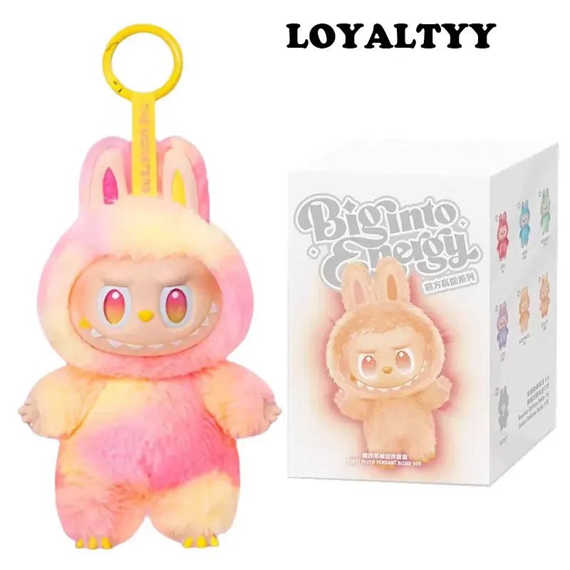 Boîte Surprise, porte - clés en peluche, cadeau d'anniversaire - Magazinett